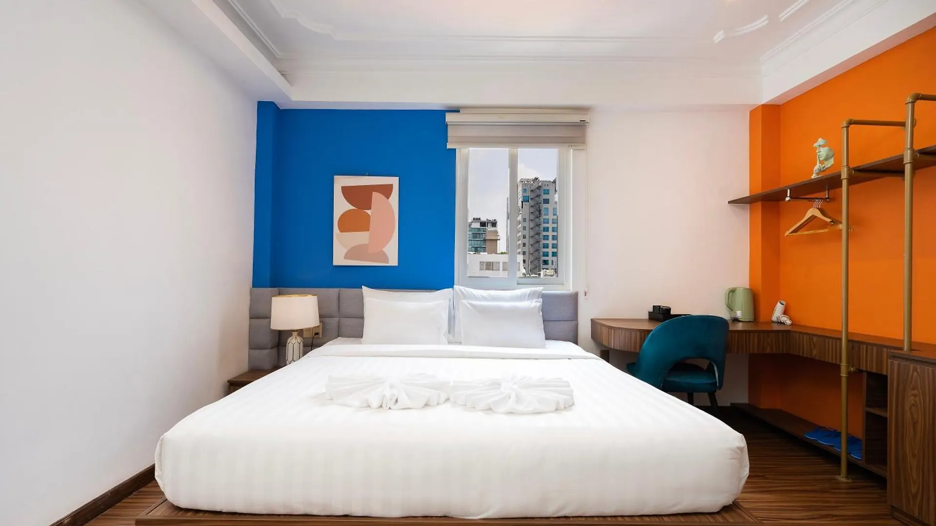 ***  Tago Hotel & Spa Ho Chi Minh City Vietnam