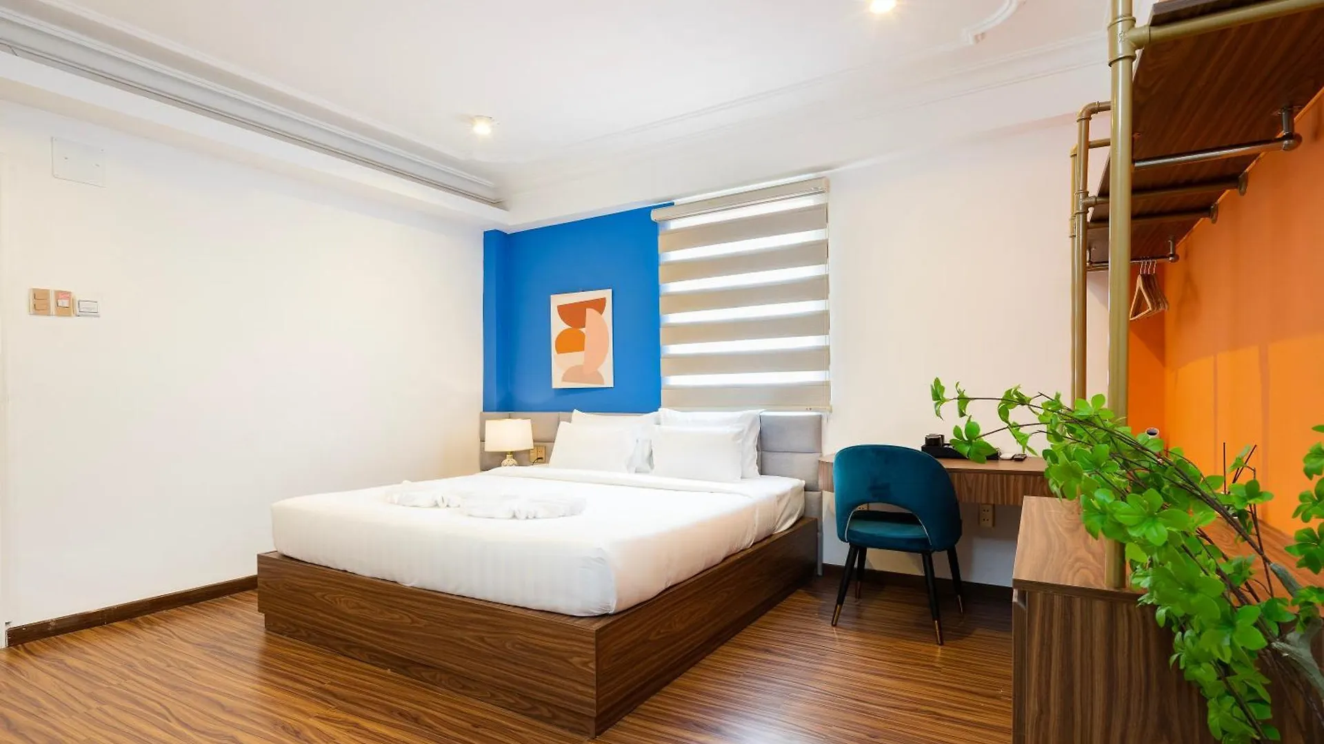 Tago Hotel & Spa Ho Chi Minh City