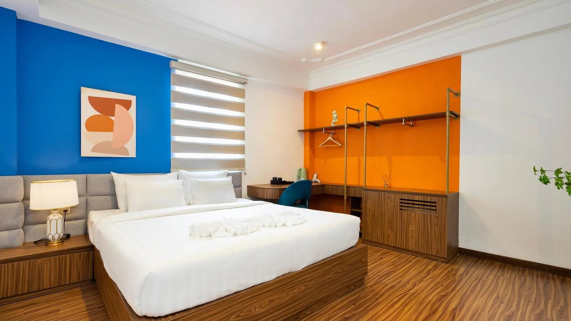 Tago Hotel & Spa Ho Chi Minh City