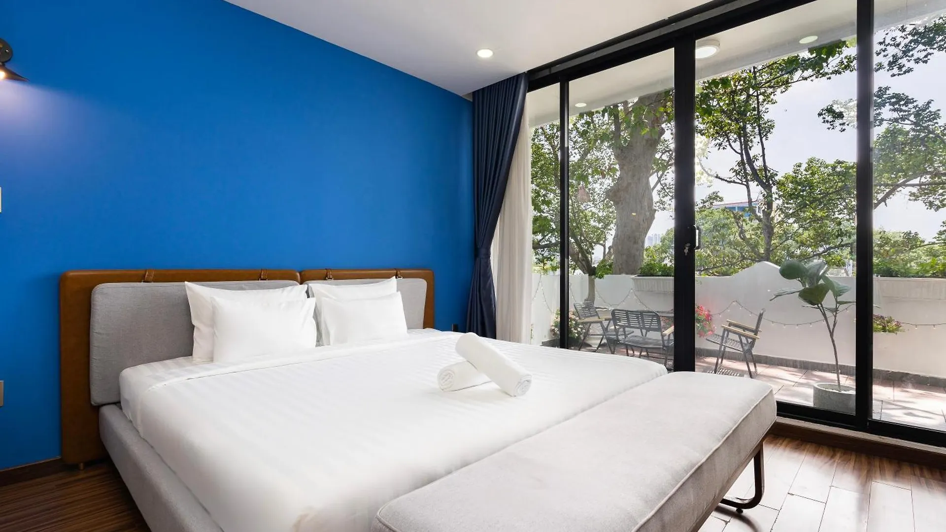 Tago Hotel & Spa Ho Chi Minh City