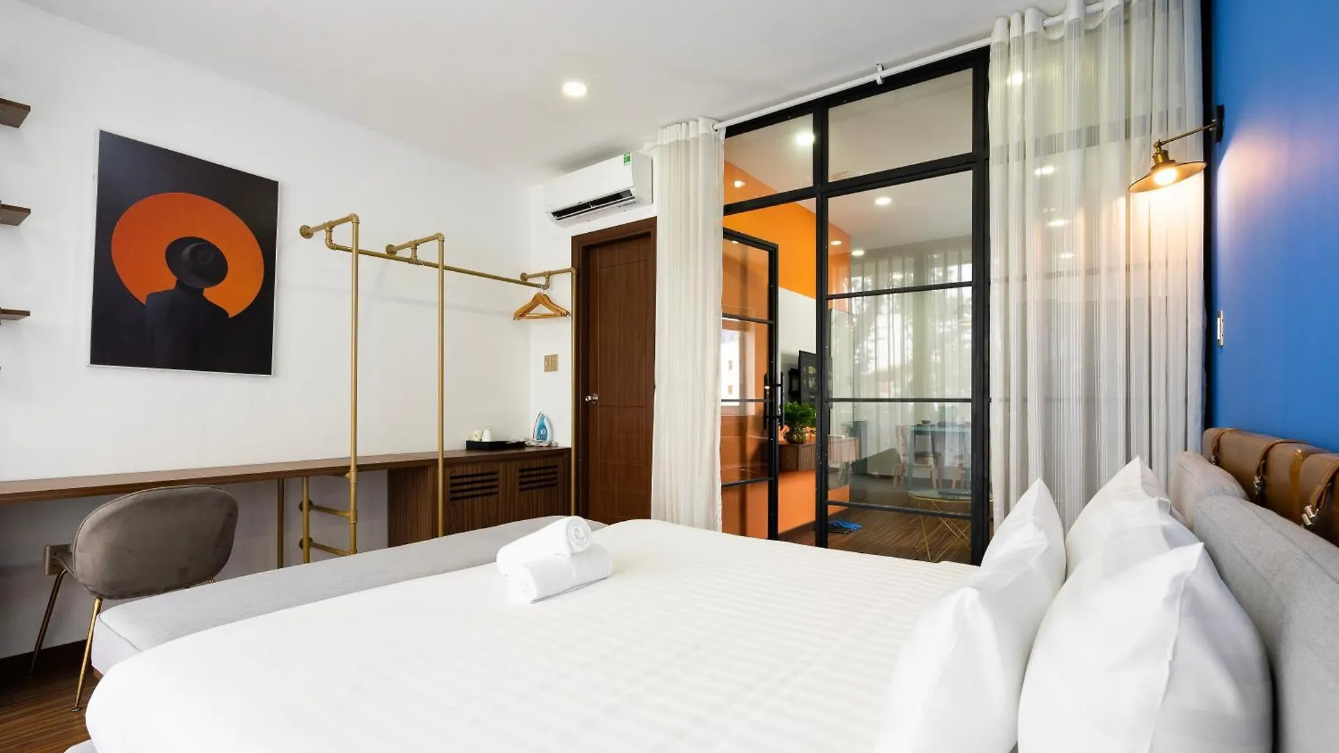 Tago Hotel & Spa Ho Chi Minh City