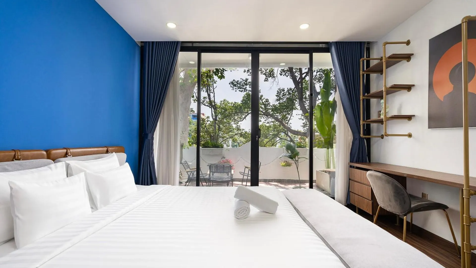Tago Hotel & Spa Ho Chi Minh City