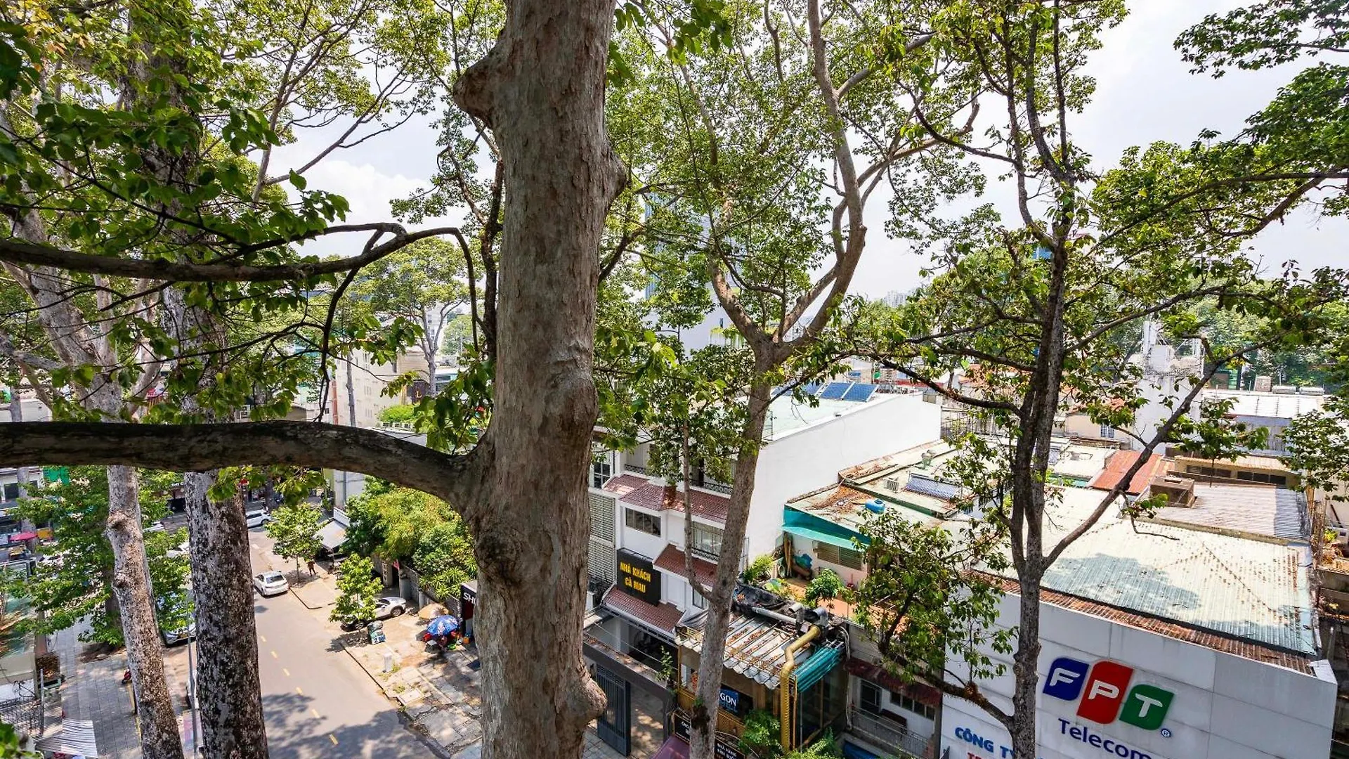 Tago Hotel & Spa Ho Chi Minh City 3*,  Vietnam