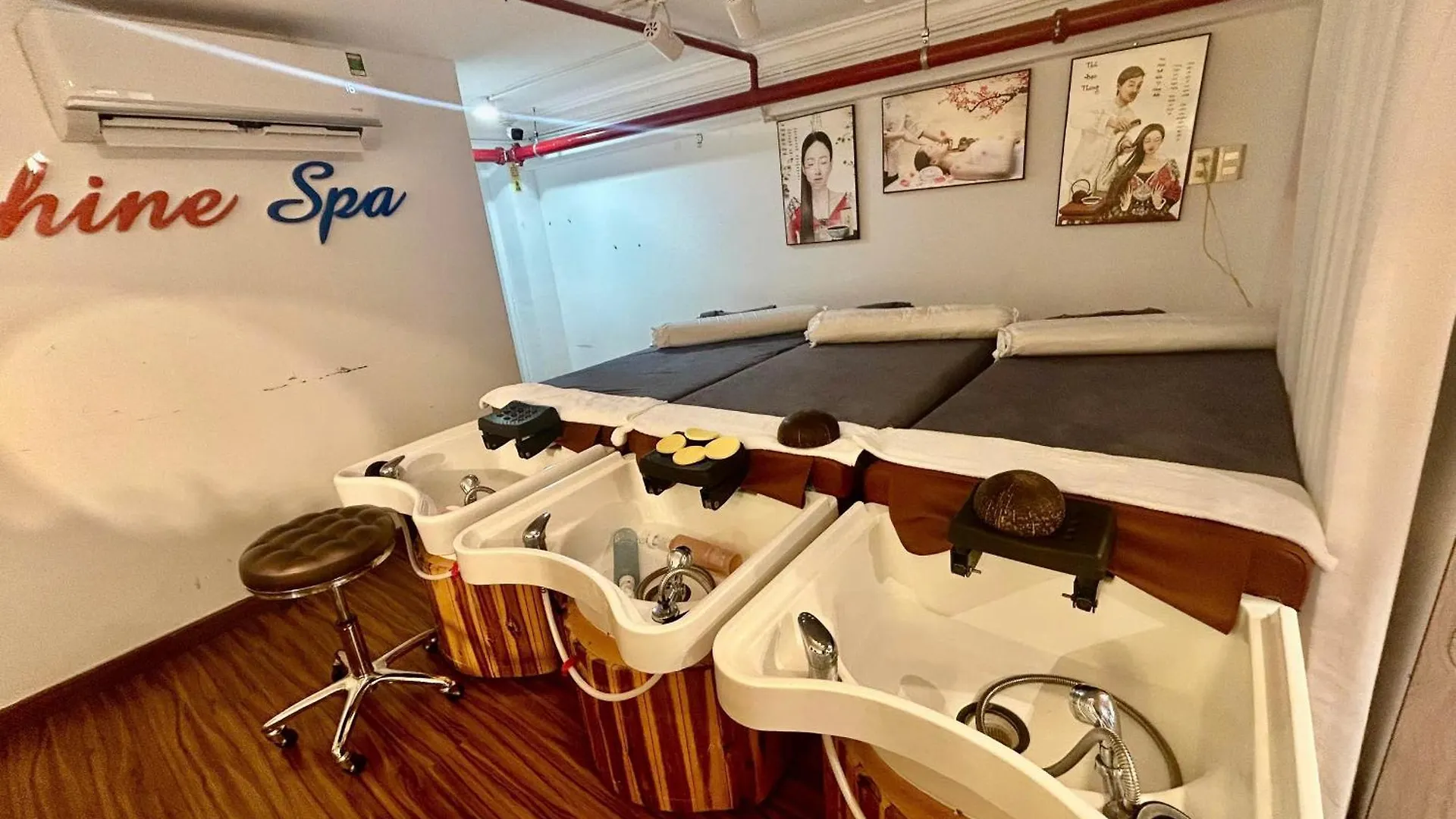 Tago Hotel & Spa Ho Chi Minh City 3*,